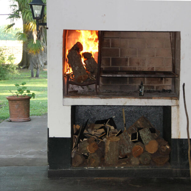 Ready for an Asado?