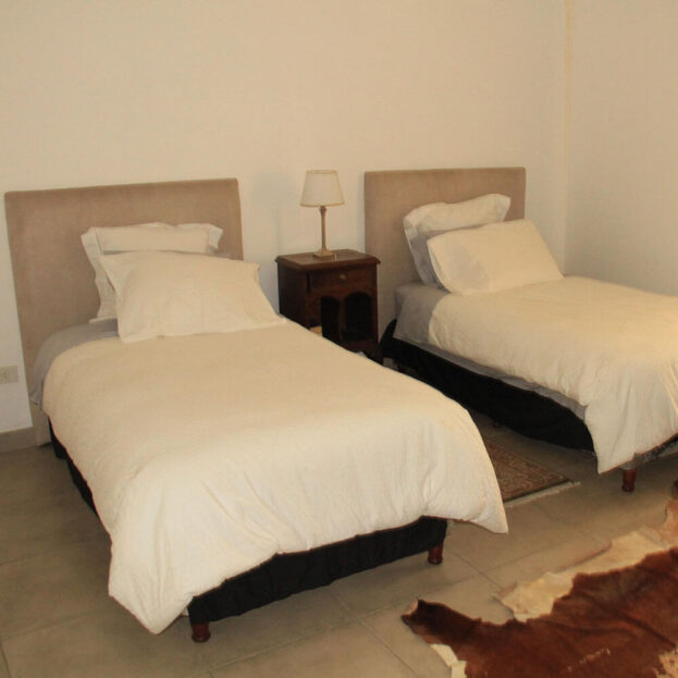 Beds at El Venado Polo