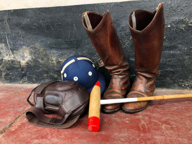 POLO GEAR: EQUIPMENT FOR HORSE & RIDER