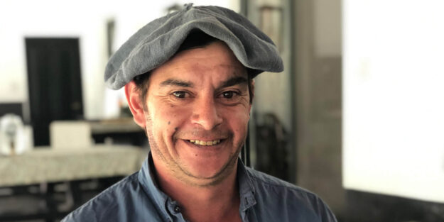Meet The People: Mauro, our polo groom Meet The People: Mauro, our polo groom