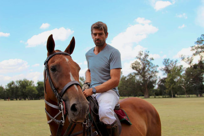 Meet the People: Julian, our Polo Coach