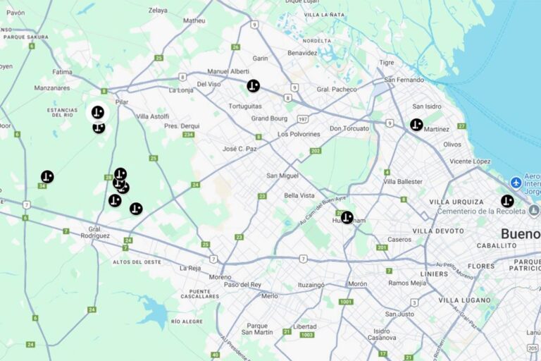 Polo in Buenos Aires: Map of Polo Clubs & Season Highlights