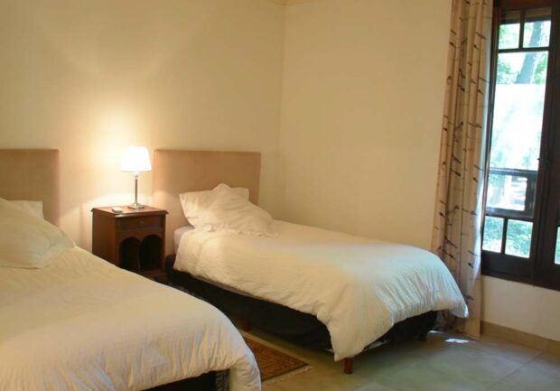 El Venado Polo School Beds at Guest house