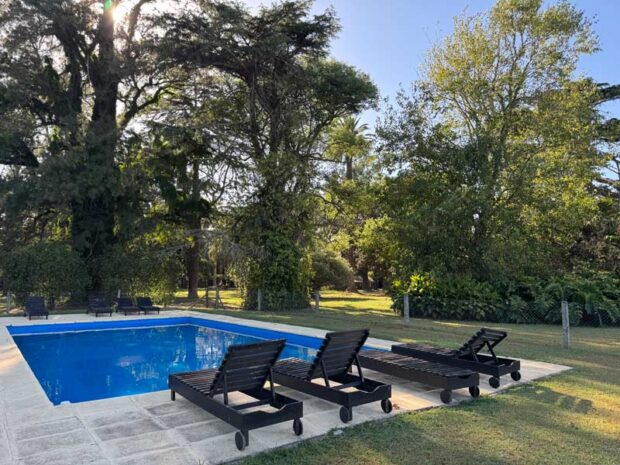 Relax by the Pool at El Venado